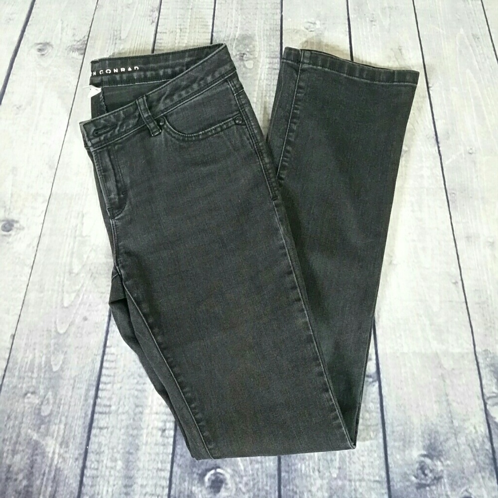 ⬇️ LC Lauren Conrad Black Jeans Size 6